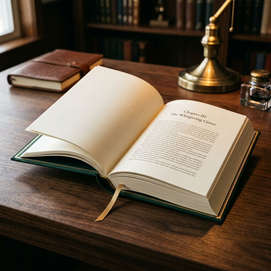 Hardcover Book Printing UK