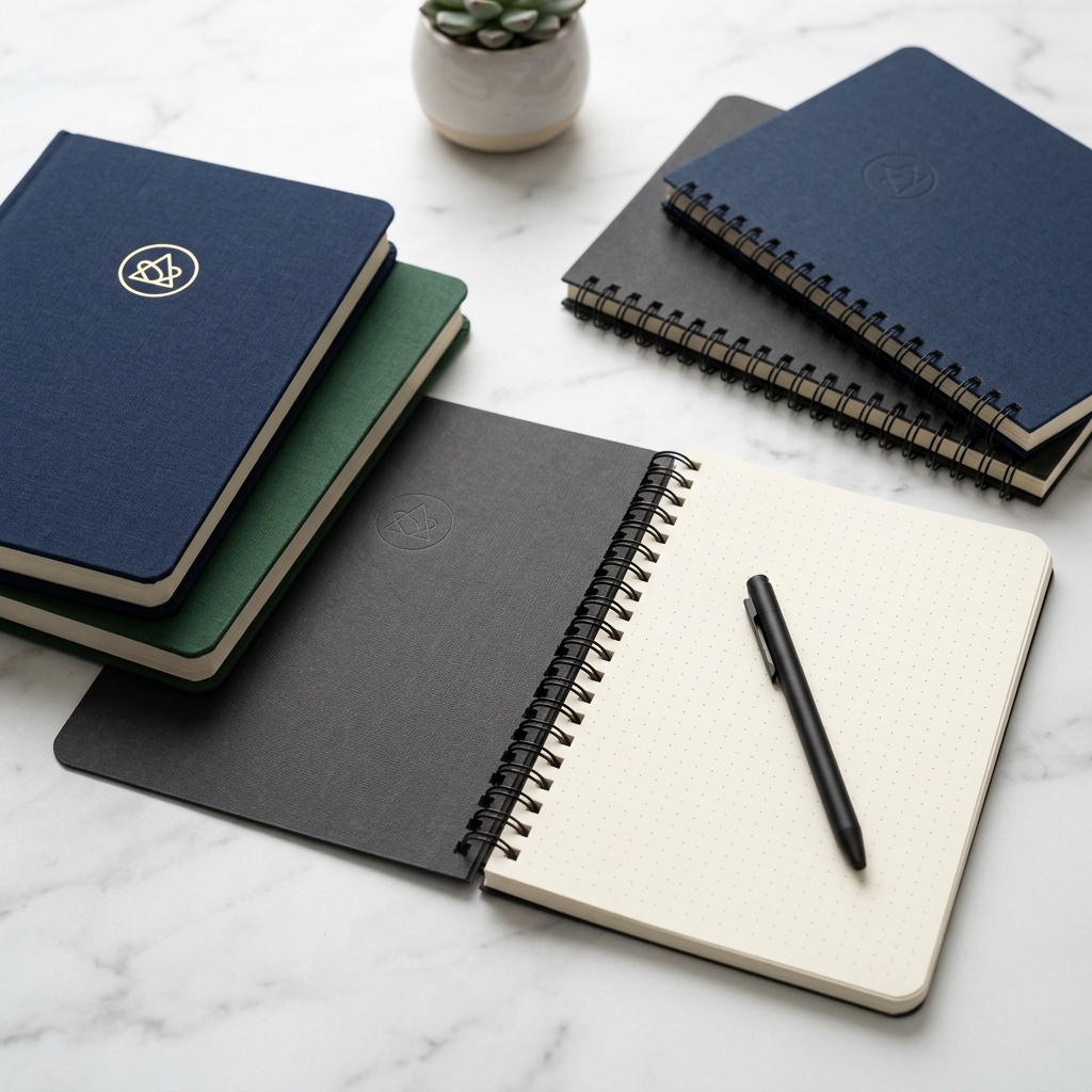 Journals and Notebooks Printing UK