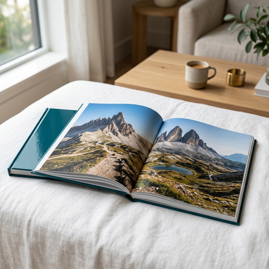 Photo and Coffee Table Books UK